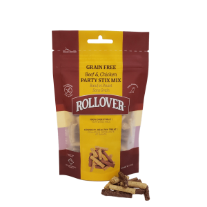 Rollover Premium Pet Food - Product ID 269 - Grain Free Party-Stix-Mix - 21-M02-100 - with Product