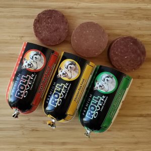 Canadian Made Dog Food