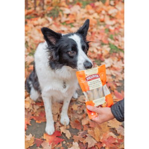 Beef with Pumpkin California Wraps - 3pk